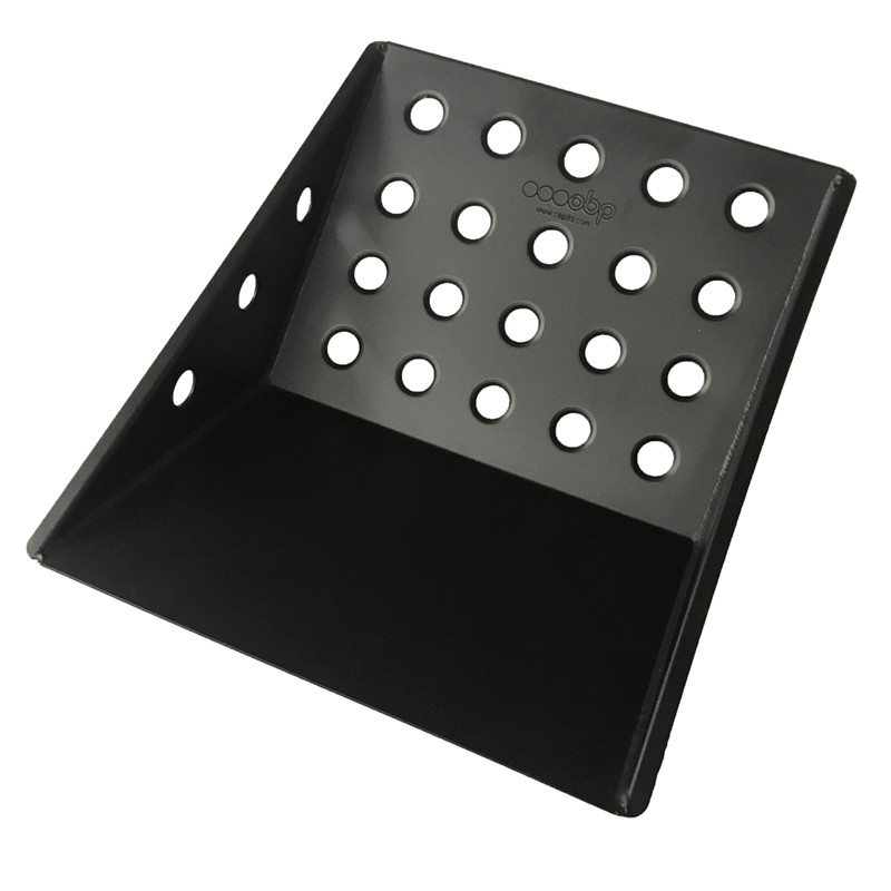 Poggiapiedi Copilota OBP Largo Dark Matter - OBP-A041DM - OBPA041DM - 3666618153346