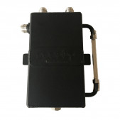 Tanica Recupero olio OBP 1L Dark Matter paratia JIC