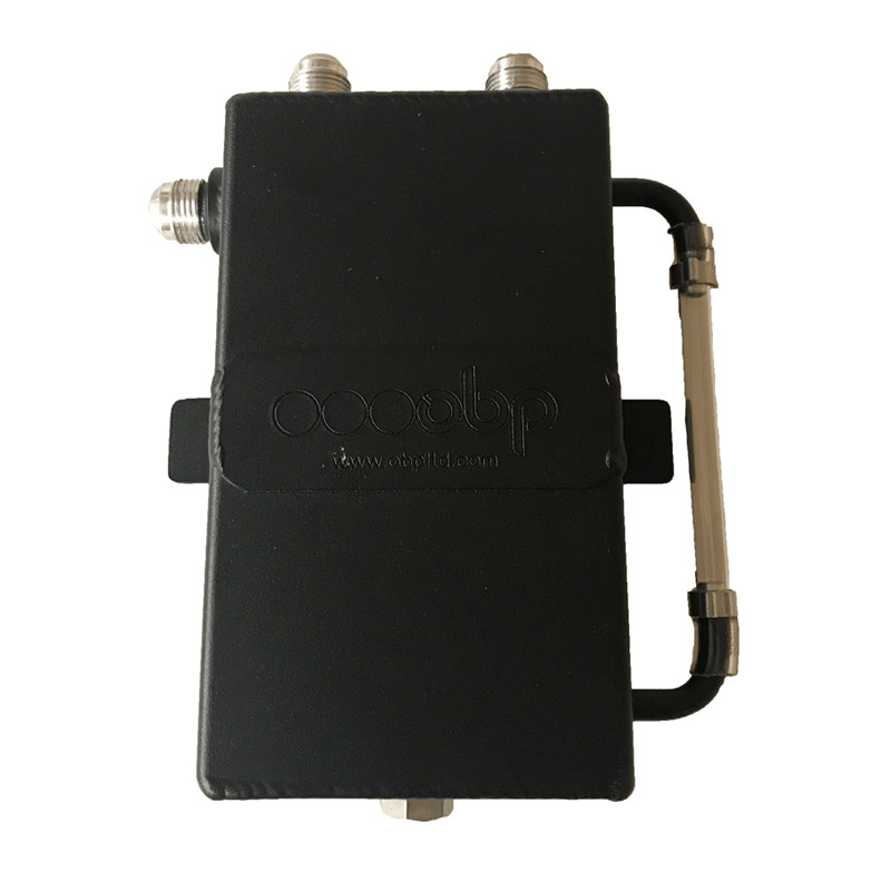 Ölauffangbehälter OBP 1L Dark Matter Schürze JIC - OBP-CTJIC01DM - OBPCTJIC01DM - 3661768862094
