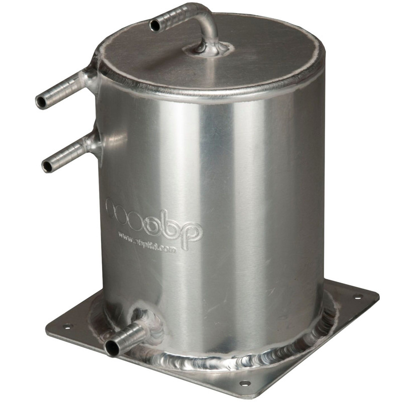 Base Mount 2 Ltr Fuel Swirl Pot - OBP-A029 - OBPA029 - 3661768861943