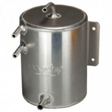 Bulk Head Mount 2 Ltr Fuel Swirl Pot