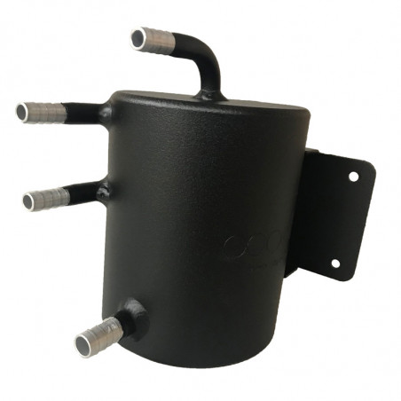 Bulk Head Mount 1 Ltr Dark Matter Fuel Swirl Pot 