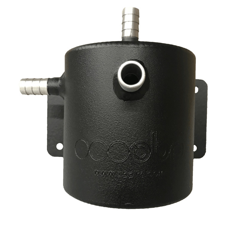 Récupérateur d'Huile OBP Dark Matter OBP 0.5 Litre - OBP-CT003DM - OBPCT003DM - 3661768134825