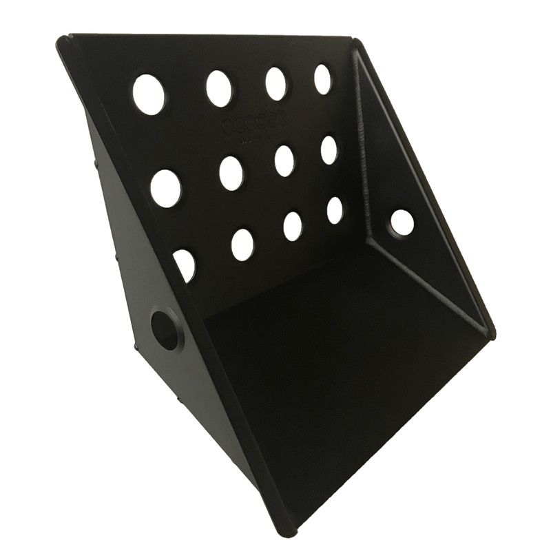 Repose-pieds Co-pilote OBP Dark Matter Small - OBP-A040DM - OBPA040DM - 3661768322444
