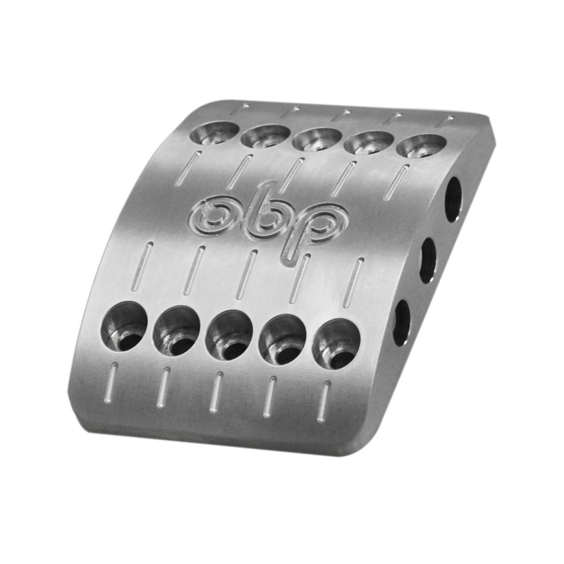 Pro-Race Pedal Large OBP 78mm - OBP-PED4W - OBPPED4W - 3661768862872