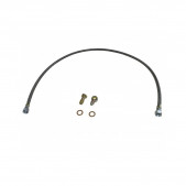 Kit Manicotto intrecciato OBP con Banjo 530mm