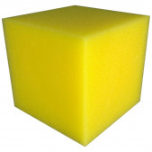 Mousse Réservoir Jaune OBP FIA 10L