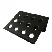 Fußstützen aus Aluminium OBP Dark Matter