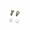 Kit Banjo 7/16UNF OBP + 2 Unterlegscheiben