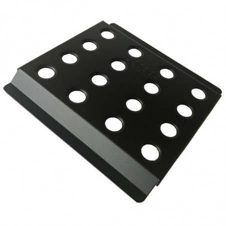 Poggiapiedi Pilota Piatto OBP Dark Matter