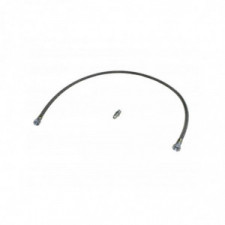 Durite Alimentation Tressée OBP Réservoir 930mm