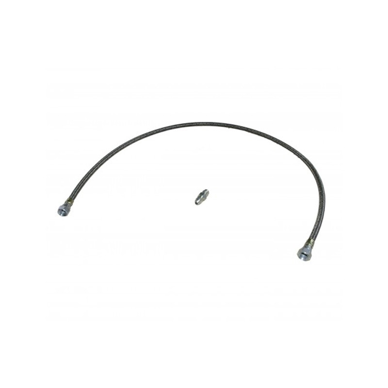 Durite Alimentation Tressée OBP Réservoir 930mm - OBP-ST003 - OBPST003 - 3661768110959