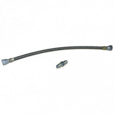 Durite Alimentation Tressée OBP Réservoir 310mm