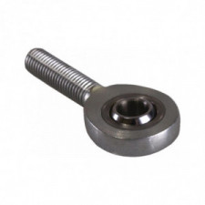 Giunto sferico OBP femmina 5/16-24UNF diametro 8 mm Lunghezza 53 mm