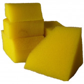 Chute Mousse de Réservoir Jaune OBP FIA Essence 1L