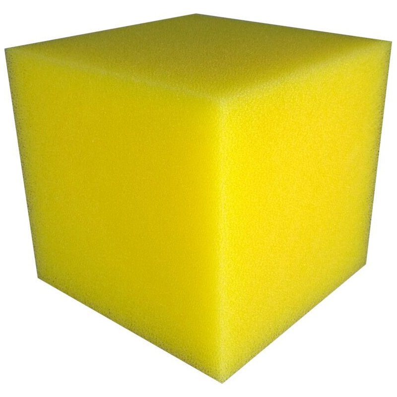 Schaumstofftank Gelb OBP FIA Benzin 10x10x10cm - OBP-FOAM5 - OBPFOAM5 - 3661768111318