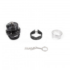Forge 50mm Black High Performance Blow Off Valve