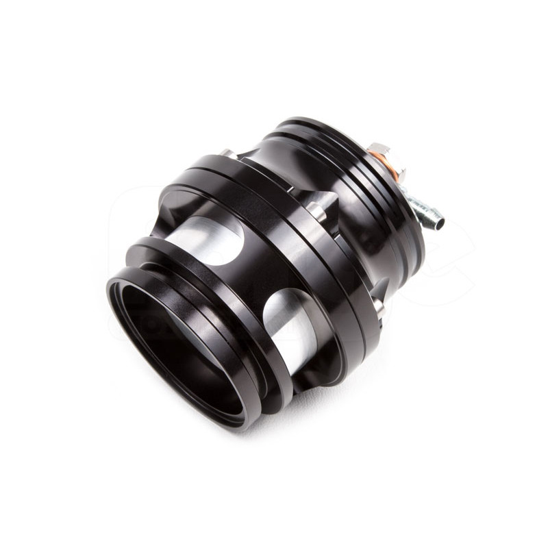 Dump valve Forge 50mm haute performance noire - FO-FMDVRAYV2.12 - FMDVRAYV2-BLA-RED