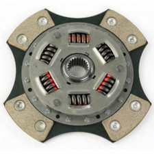 Disque Embrayage Métal Fritté Amorti Helix Peugeot 206 2.0 16S Ø230mm