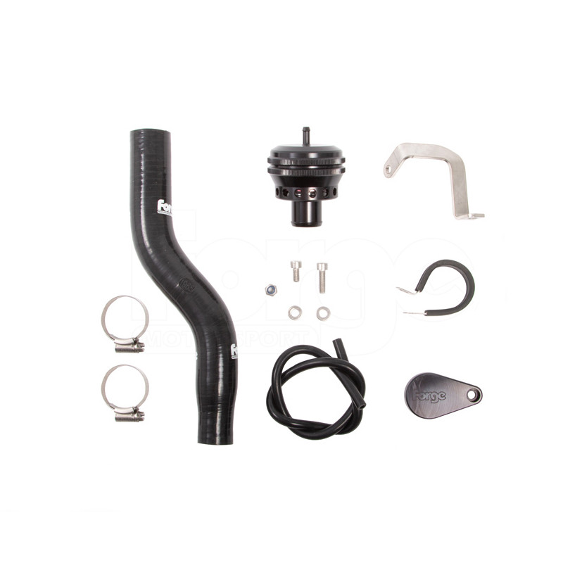 Dump Valve Forge Suzuki Swift 1.4T Noir - FO-FMDV21 - FMDV21 - 3661768377529