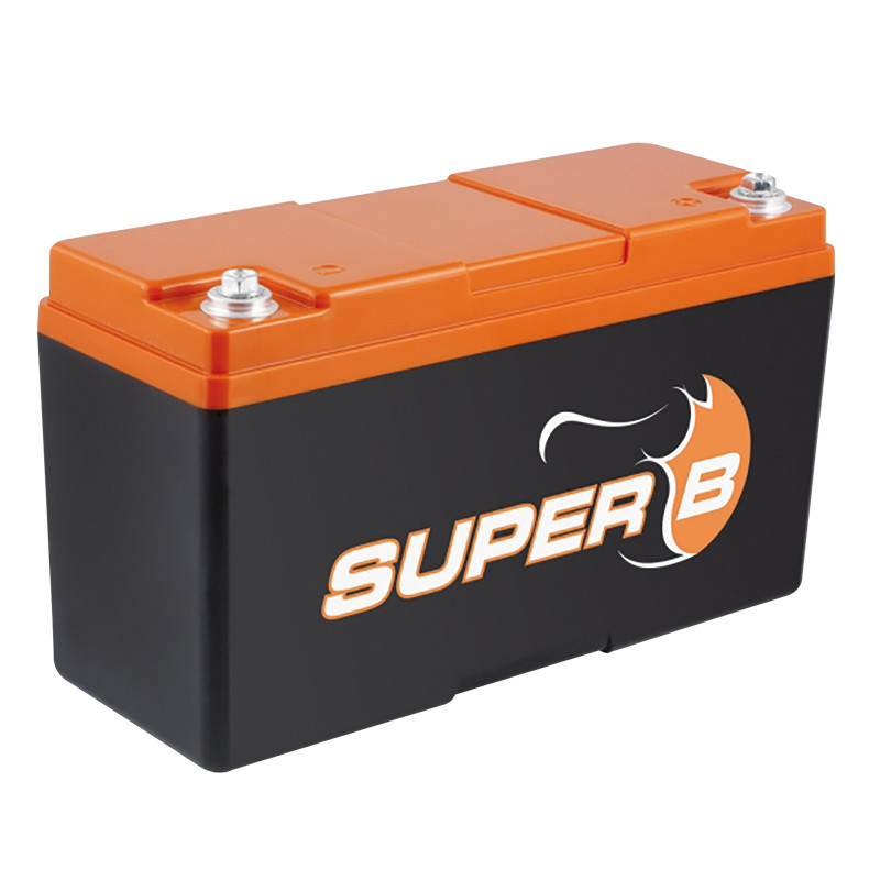 Batteria Super B SB12V25P-SC  4.2kg - SB-12V25P-SC - 958610000520 - 8718531360082