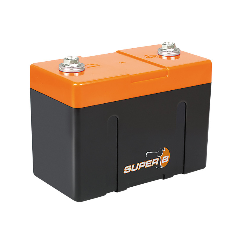 Super B Akku SB12V5200P-BC 0.85kg - SB-12V5200P-BC - 958610000220 - 8718531360013