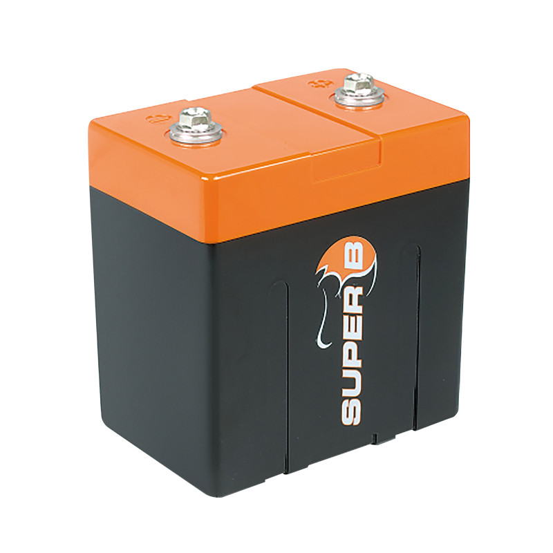 Super B Akku SB12V10P-DC 1.7kg - SB-12V10P-DC - 958610000100 - 8718531360037