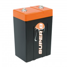 Batterie Super B SB12V15P-EC 2.5kg