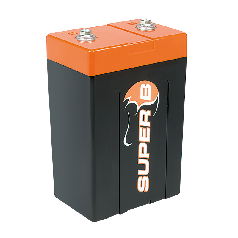 Batteria Super B SB12V15P-EC  2.5kg - SB-12V15P-EC - 958610000110 - 8718531360044