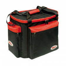 Bell Helmet and Gear Bag
