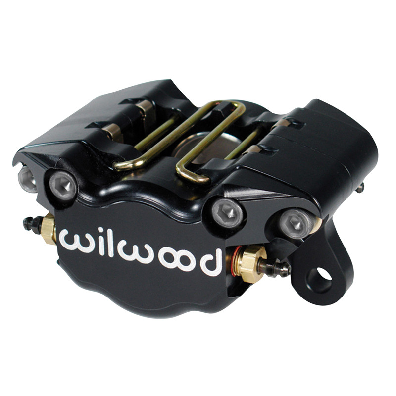 Etrier Wilwood DYNAPRO 2 Pistons Epaisseur disque 9.7mm Diamètre Piston 35.1mm - WI-120-9688 - 120-9688 - 3661768906040