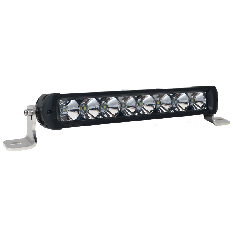LED RACING Pro SW-8 Black Headlight 8 Modules 7200 Lumens 80w - LED-SW-8 - 3661768514214
