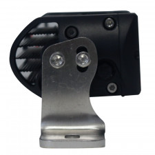 Faro LED RACING Pro SW-8 nero 8 Moduli 7200 Lumen 80w