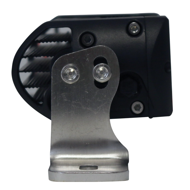Scheinwerfer LED RACING Pro SW-8 schwarz 8 Module 7200 Lumen 80w - LED-SW-8 - 3661768514214