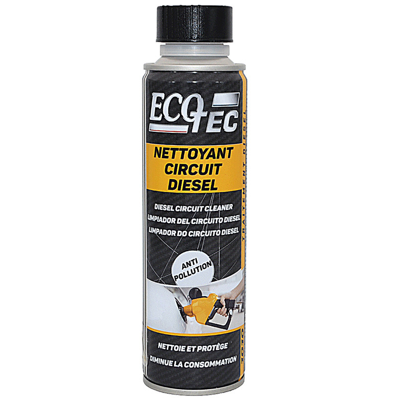 ECOTEC cleaner for gas oil circuit 250ml - ECO-1010 - 1010 - 3549680010109