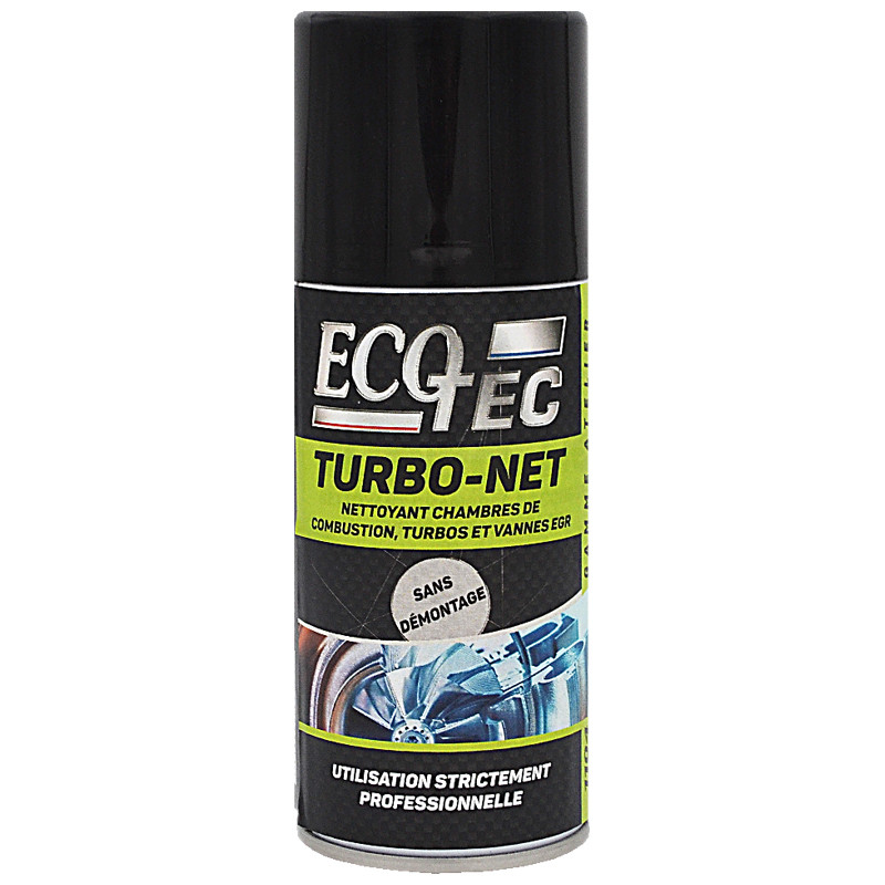 Ecotec Turbo Net Reiniger für AGR / Turbo Ventile 125ml - ECO-1104 - 1104 - 3549680011045
