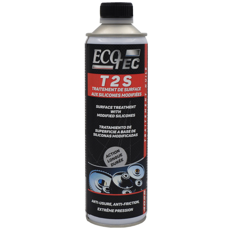 ECOTEC T2S oil treatment 500ml - ECO-T2S-500ML - 4025 - 3549680040250
