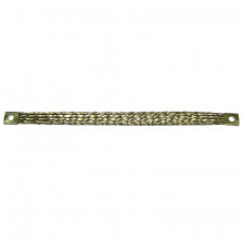 Tresse de masse 16mm² Longueur 300mm