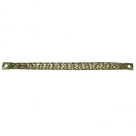 Tresse de masse 16mm² Longueur 300mm