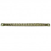 Tresse de masse 16mm² Longueur 300mm