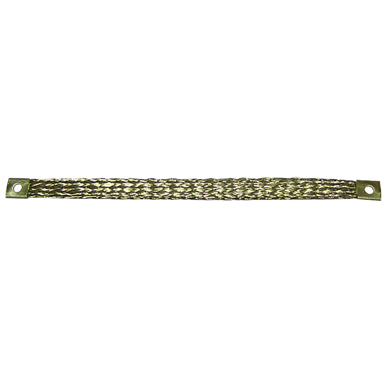Tresse de masse 16mm² Longueur 300mm - EL-CR300-16 - 3666618785738