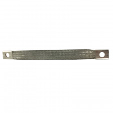 Tresse de masse 25mm² Longueur 300mm