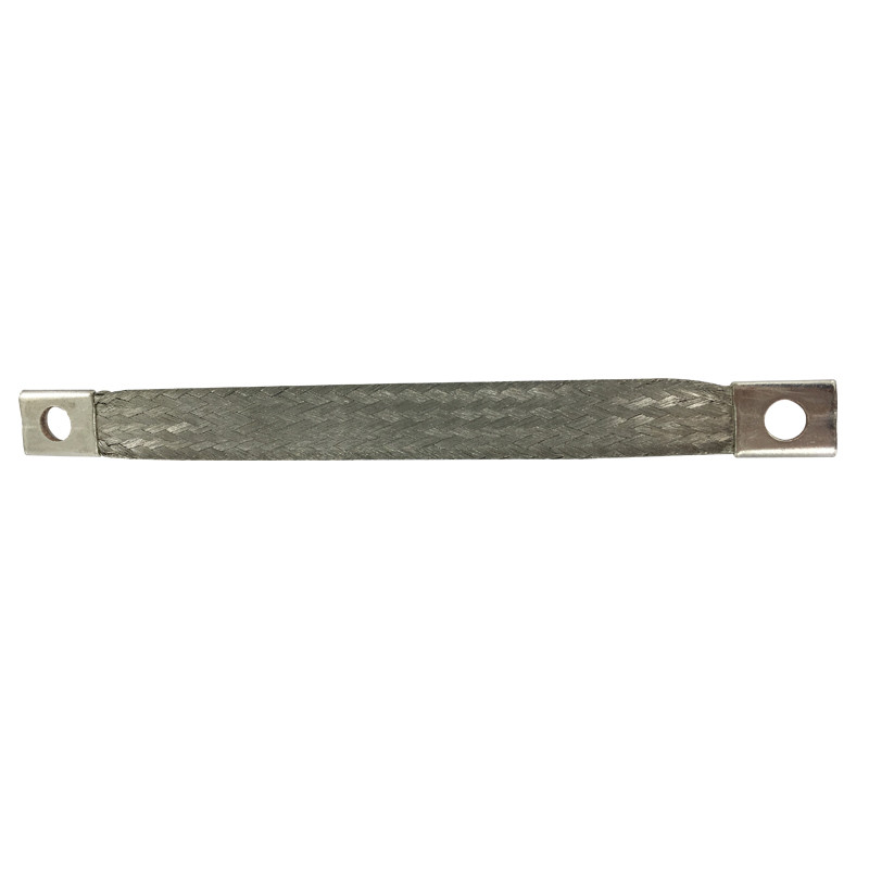 Treccia di massa 25mm² Lunghezza 300mm - EL-CR300-25 - 3666618785813