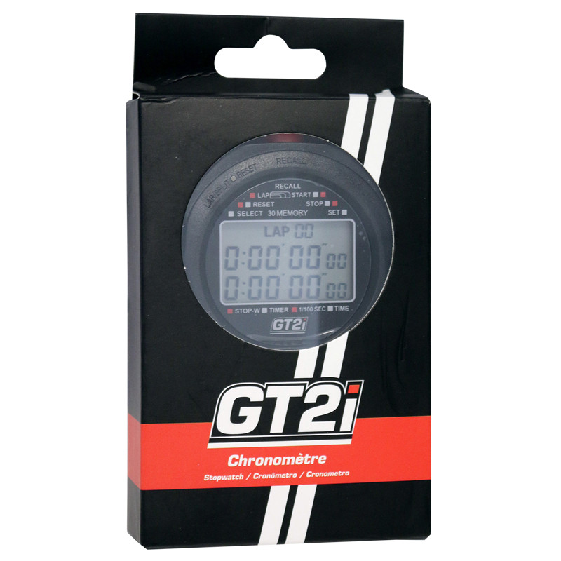 Cronometro GT2i - GT-CHRONO - 3661768522028