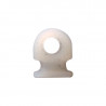 Support de Rilsan (petit) Blanc