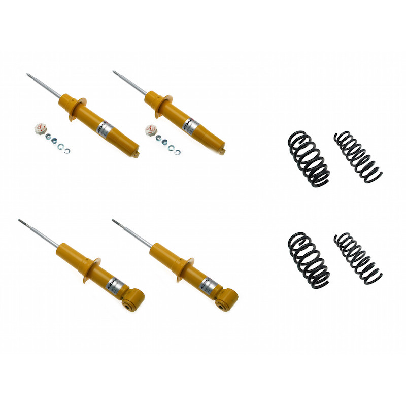 Kit Amortisseur Sport Koni Alfa Romeo Brera / 159 - KO-1140-1364 - 1140-1364 - 3661768460979
