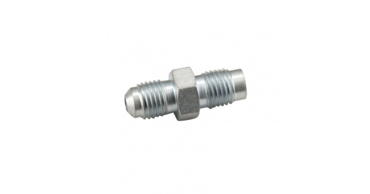 Schlauchadapter OBP 7/16 AG Concave-M AG Concave