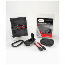 Aerocatch® Haubenbefestigung für die Unterseite ohne Schlüssel x2