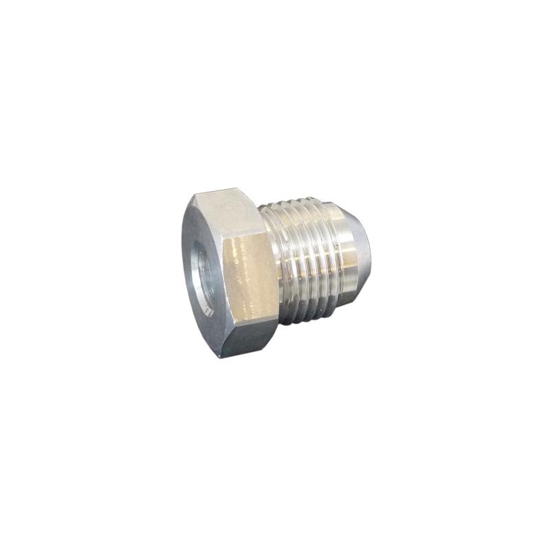 Raccordo maschio da saldare 1 1/16X12 Inox - G-AN971-12C - 971-12C - 3661768841198