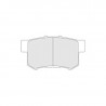 Plaquettes de Frein CL Brakes (Carbone Lorraine) RC8 Arrière Honda Integra Type R
